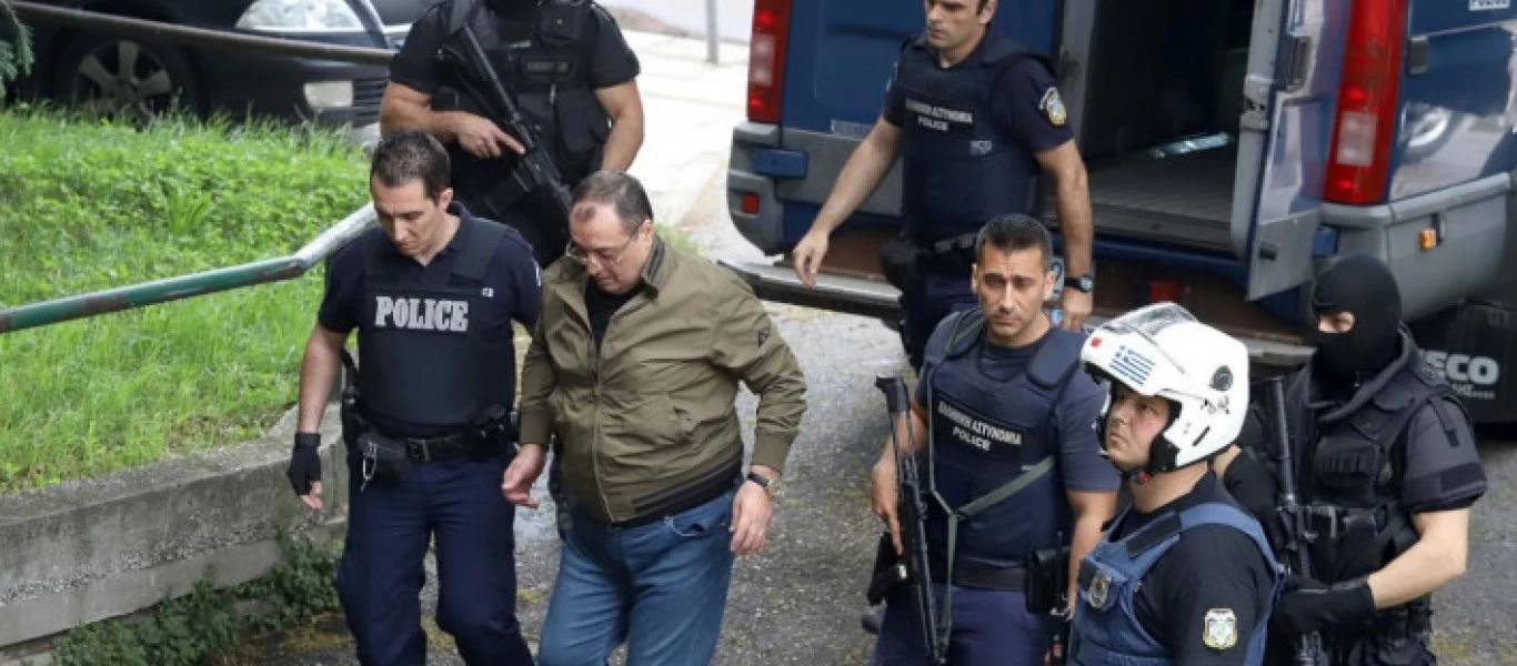 To Λίπος: «Ο Νο. 1 κακοποιός στον κόσμο» βρίσκεται στον Κορυδαλλό (φωτο)